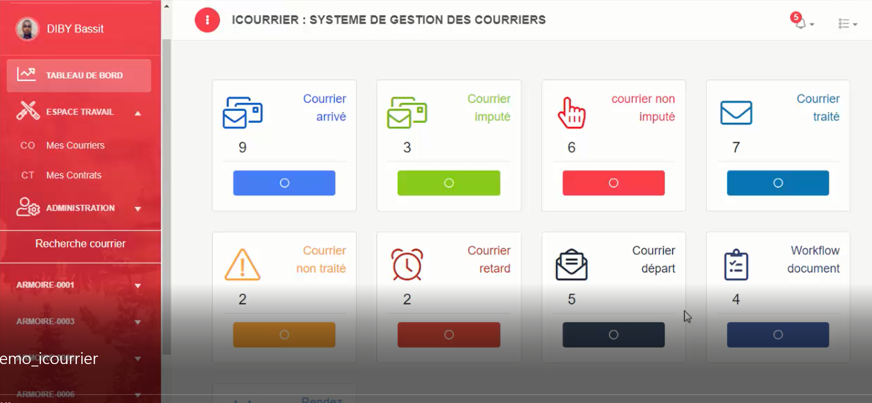 Gestion de Stock