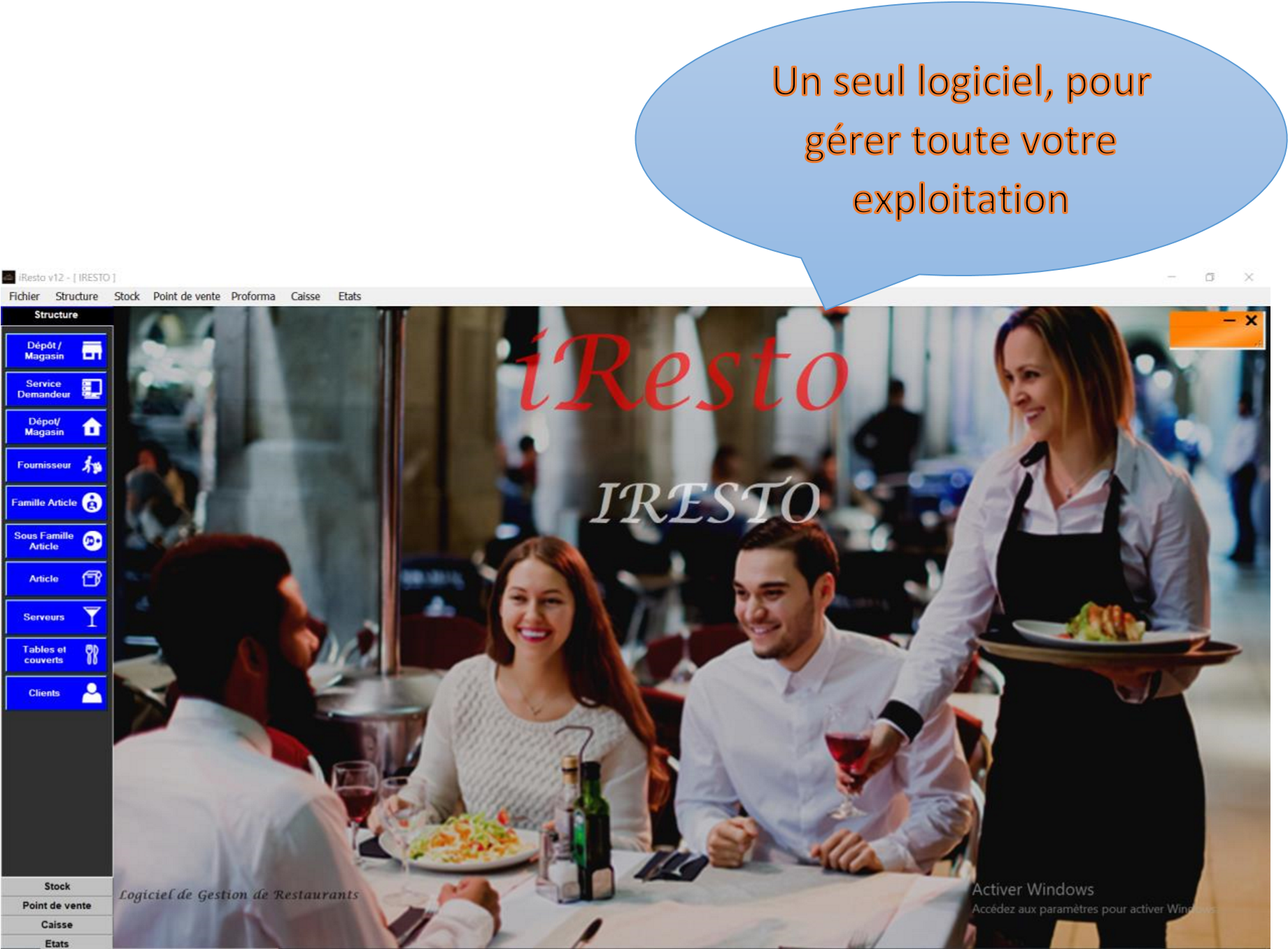 Gestion de Stock